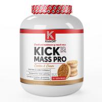 KICK MASS PRO 2270g Cookies & Cream