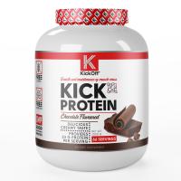 KICK PROTEIN 2000g chocolate
